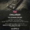 World of Tanks British Crusader - Expansión del destructor d