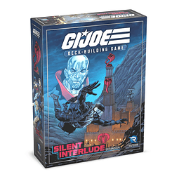 Estudios de juegos renegados G.I. Joe Deck Building Game - E