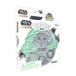 ¡Poplo! Juegos de Buffalo - Star Wars Mini Grogu