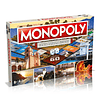 Juego de mesa MONOPOLY - Edición Santa Bárbara Juegos de mes