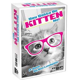 Tienes que ser gatito yo un juego de fiesta rápido y diverti