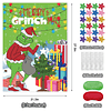 Juegos de Navidad para niños – Pin The Star on Grinchs Decor