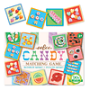 Candy Memory and Matching Little Game, agudiza las habilida