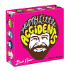 Bob Ross Happy Little Accidents Game, juego de fiesta socia