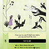 Escape from The Evil Garden un juego de mesa de Edward Gorey