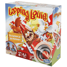 15692398 Looping Louie Juego Infantil, Divertido Juego de Fi