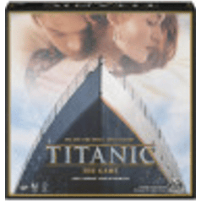 The Titanic Movie, juego de estrategia para fiestas, para ad