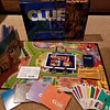 Juego de mesa Talking Clue FX