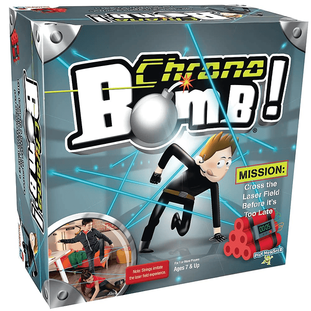 Crono Bomba Original