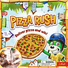 Pizza Rush Juego de Mesa, Deliver Pizza, Juego Familiar para