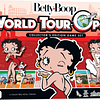 Juegos de mesa Opoly - Betty Boop World Tour Opoly - Juegos