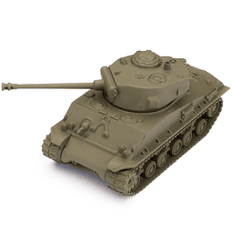 World of Tanks American M4A3E8 Sherman Eazy 8" - Expansión d