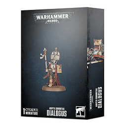 Taller de Juegos - Warhammer 40,000 - Adepta Sororitas Dialo