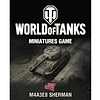 World of Tanks American M4A3E8 Sherman Eazy 8" - Expansión d