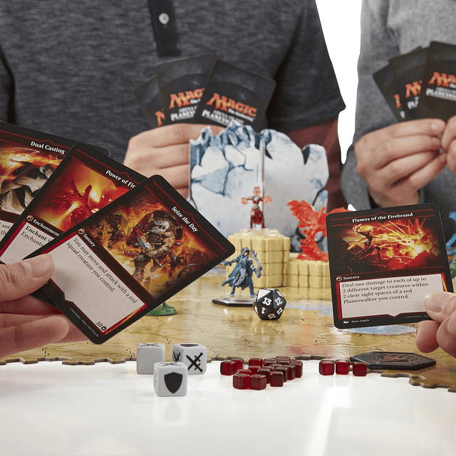 Juego Magic The Gathering Arena de los Planeswalkers