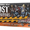 Zombicide Box of Zombies - Set #7 Lost Zombivors - ¡Agrega u