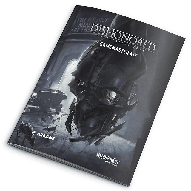 Entertainment Dishonored Gamemaster Toolkit - Accesorio de r