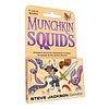 Juego de mesa Calamares Munchkin