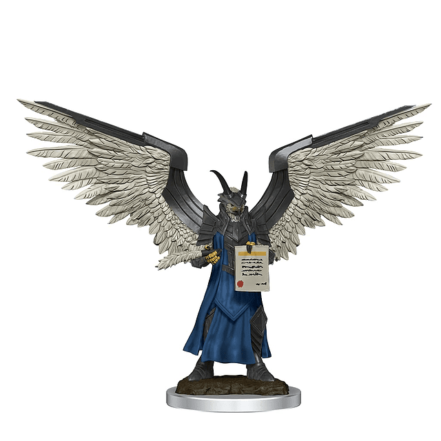 Magic The Gathering Miniaturas sin pintar Falco Spara, Pactw