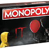 Juego de mesa Monopoly IT | Basado en el drama/suspense IT d