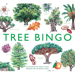 Bingo del árbol de