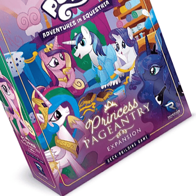 My Little Pony Adventures in Equestria Juego de construcción