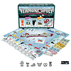 Late For The Sky Vermont-Opoly juego de mesa familiar con te