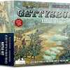 Black Powder Epic Battles Juego de Batalla de Gettysburg de