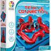 Temple Connection Juego de mesa 3D Juego de rompecabezas par