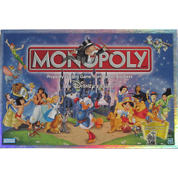 Monopolio de Disney