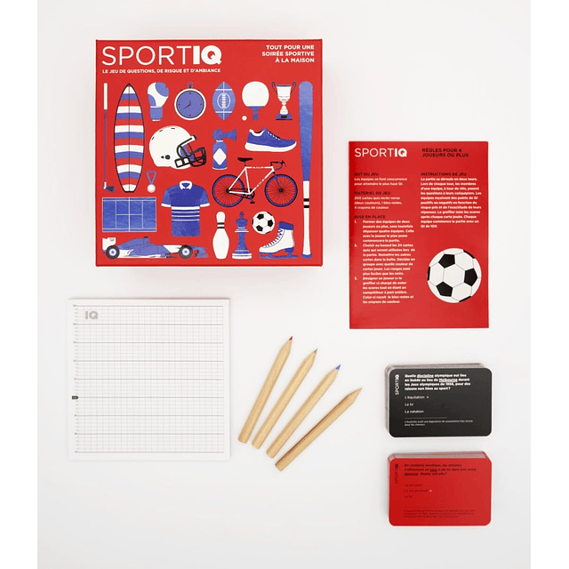 Sport IQ Party Game ¡el mejor juego de preguntas para entusi