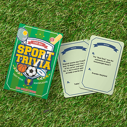 Trivia deportiva de