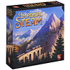 Juegos Capstone Imperial Steam, juego de mesa de estrategia,