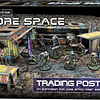 BSGCSE014 Core Space First Born Expansion- Trading Post Mini