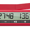 Nuevo reloj/temporizador digital de ajedrez oficial de la Fi