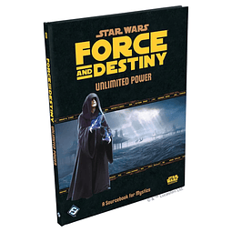 Star Wars Force and Destiny Game Expansión de poder ilimitad