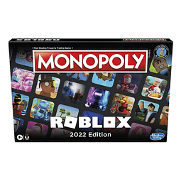 Roblox Edición 2022 Juego de mesa, compra, vende e intercam