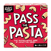 Pass The Pasta Games juego de mesa familiar de estrategia y