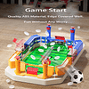 Mini futbolín para niños Juegos de mesa de fútbol para arcad