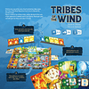 Tribus del Viento | Juego de estrategia | Edades 14+ | 2 a 5