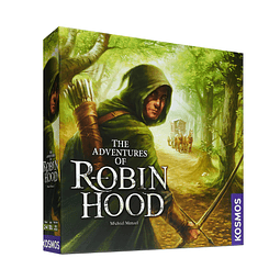 Las aventuras de Robin Hood | Un juego de cosmos | Juego fam