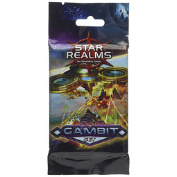 Expansión de Star Realms Gambito