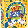 I Spy Juegos preescolares para edades de 3 a 4 años