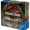 ¡Peligro en Jurassic Park! Juego de mesa de estrategia de av