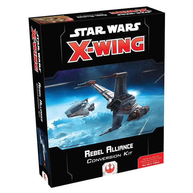 KIT DE CONVERSIÓN del juego de miniaturas Star Wars X-Wing 2