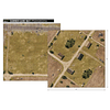 World Of Tanks Tapete de juego de verano Prokhorovka - Mapa