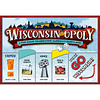 LATE FOR THE SKY - Wisconsin-opoly - Juego de mesa clásico c