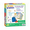 Rhyming Bingo - Juego de lectura y aprendizaje para niños de