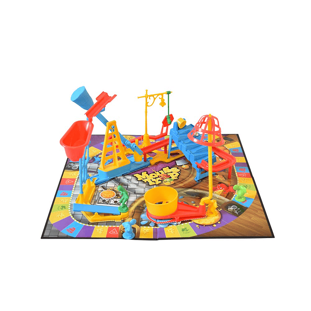 Mousetrap - Juego de mesa de repuesto con bolas de acero cro