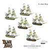 Master & Commander Starter Set de - Black Seas The Age of Sa